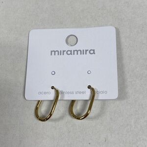 miramira Lexington Mini‎ Hoops - NEW